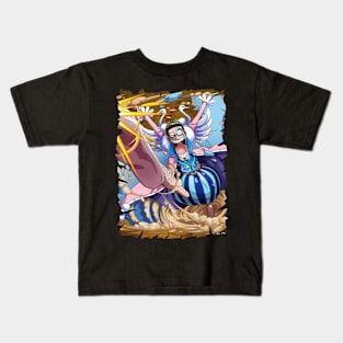 BON CLAY MERCH VTG Kids T-Shirt